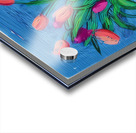 David Hockney 16 Acrylic print