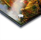 Red Roofs Corner of a Village Winter 1877 Camille Pissaro Acrylic print