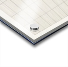 Agnes Martin    47 Acrylic print