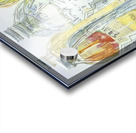 Chaim Soutine 49 Acrylic print