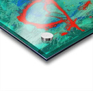 John Hoyland 3 Acrylic print