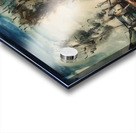 Maurice de Vlaminck 25 Acrylic print