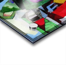 Aristarkh Lentulov 3 Acrylic print