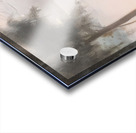 Clarice Beckett 40 Acrylic print