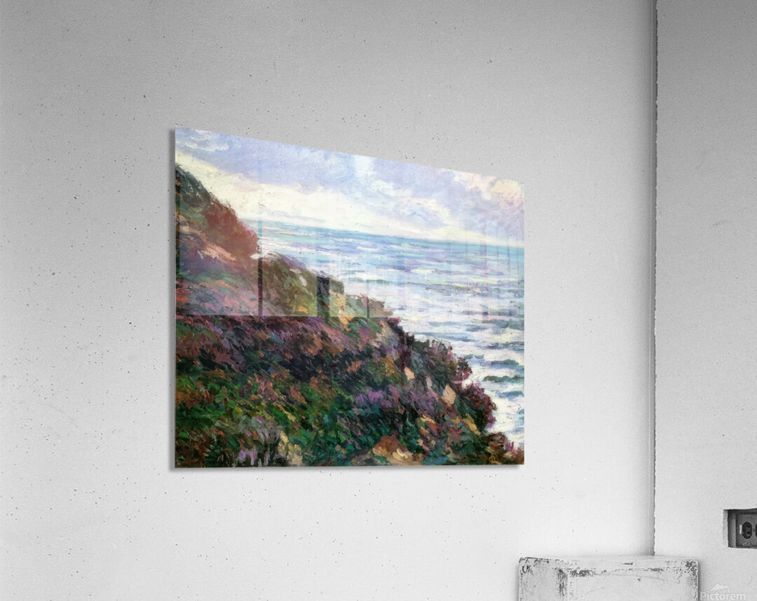 Armand Guillaumin 15 Acrylic Print