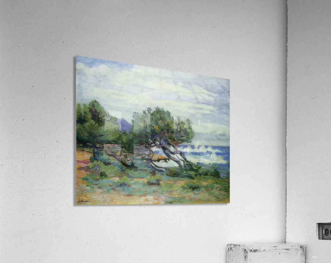 Armand Guillaumin 43 Acrylic Print