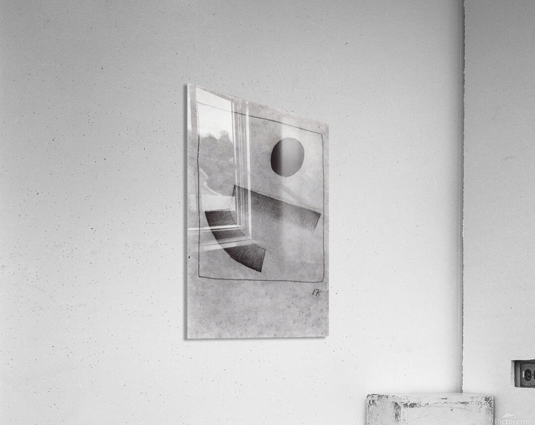 Kazimir Malevich 65 Acrylic Print