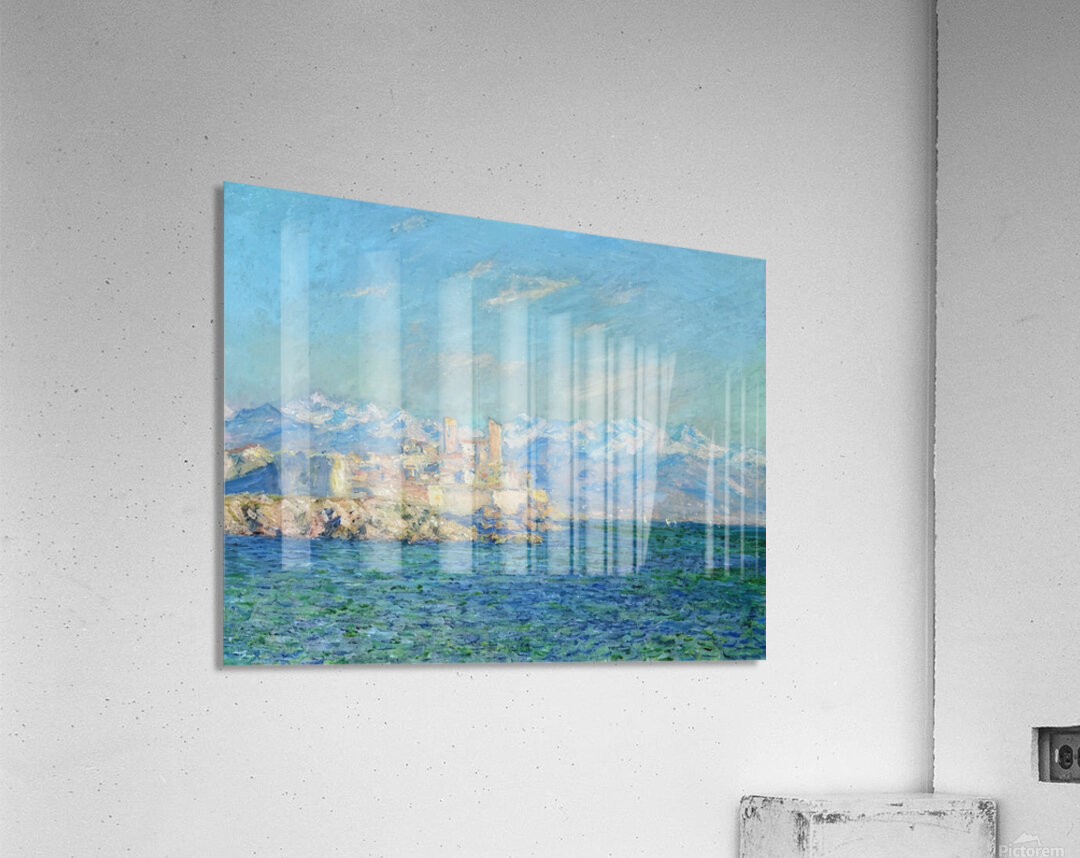 CLAUDE MONET 57 Acrylic Print