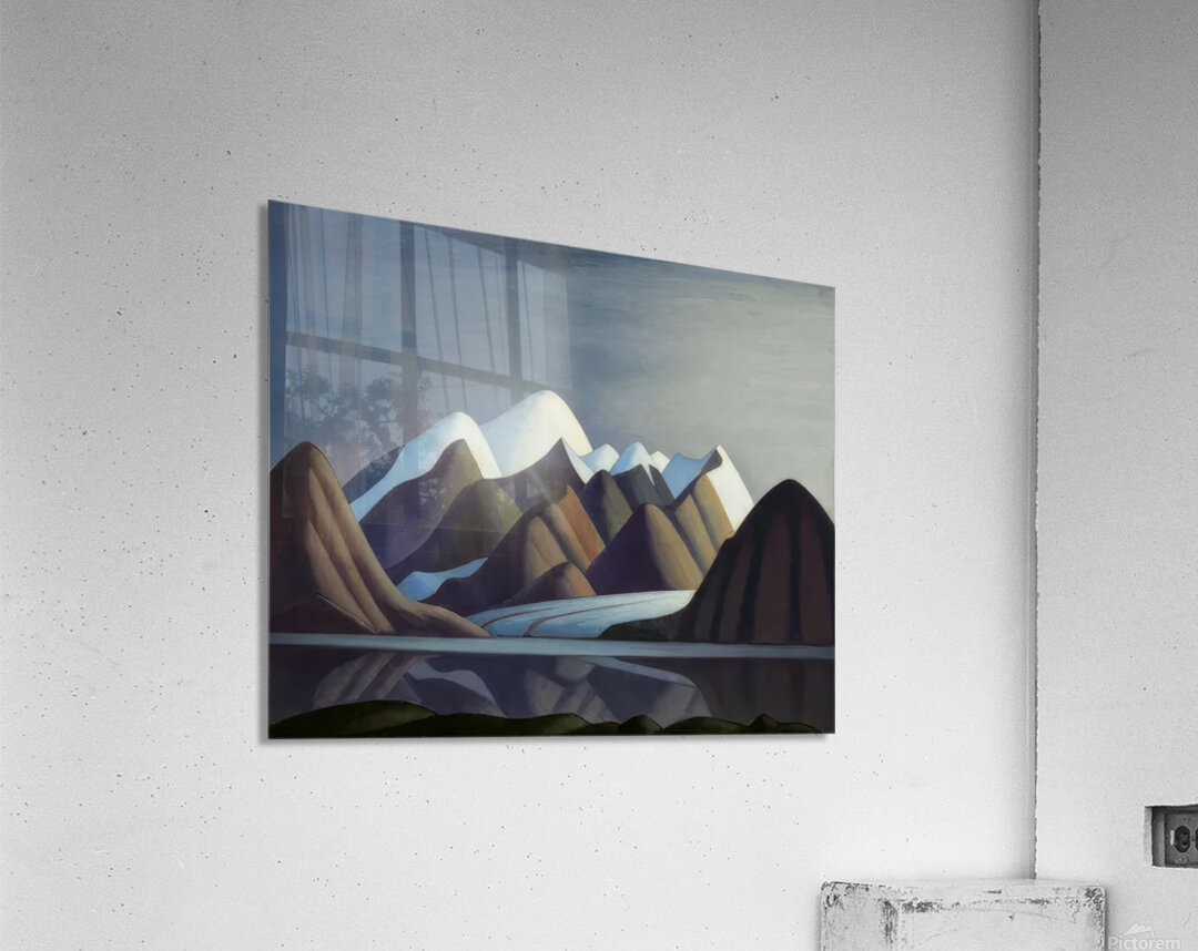 Lawren Harris  75 Acrylic Print