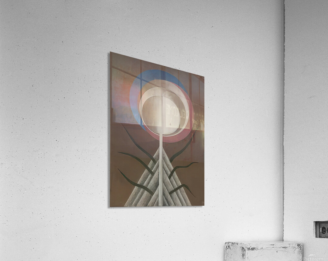 Hilma af Klint 53 Acrylic Print