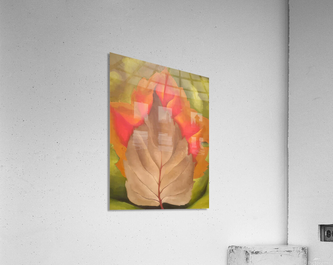 Georgia OKeeffe 56 Acrylic Print