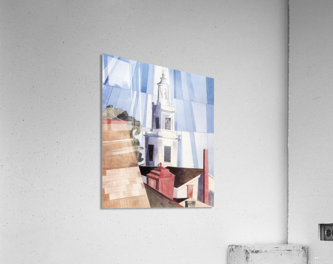 Charles Demuth    13 Acrylic Print