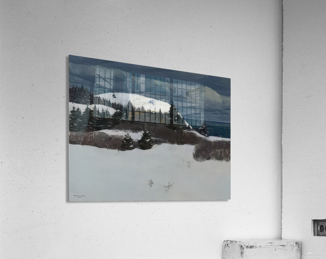 Rockwell Kent  20 Acrylic Print