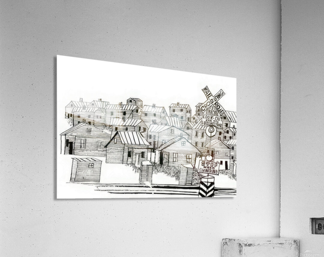 Ben Shahn 9 Acrylic Print