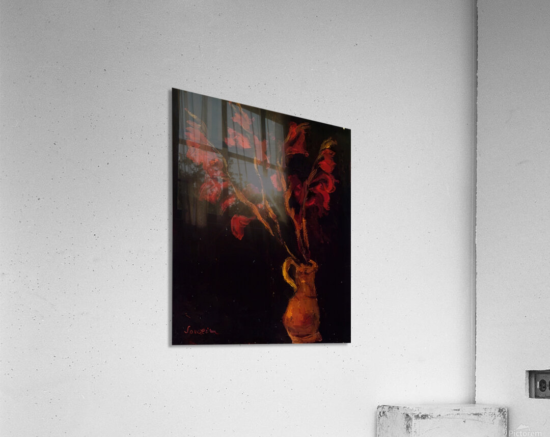 Chaim Soutine 14 Acrylic Print