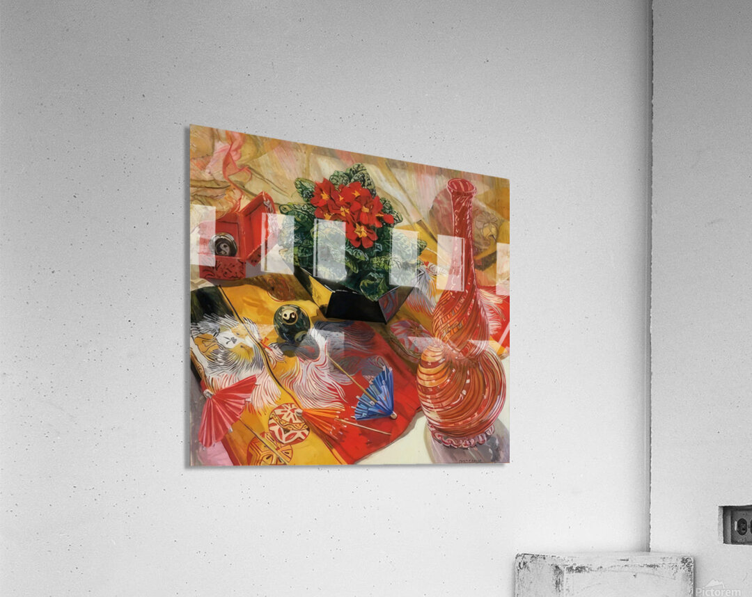 Chaim Soutine 27 Acrylic Print