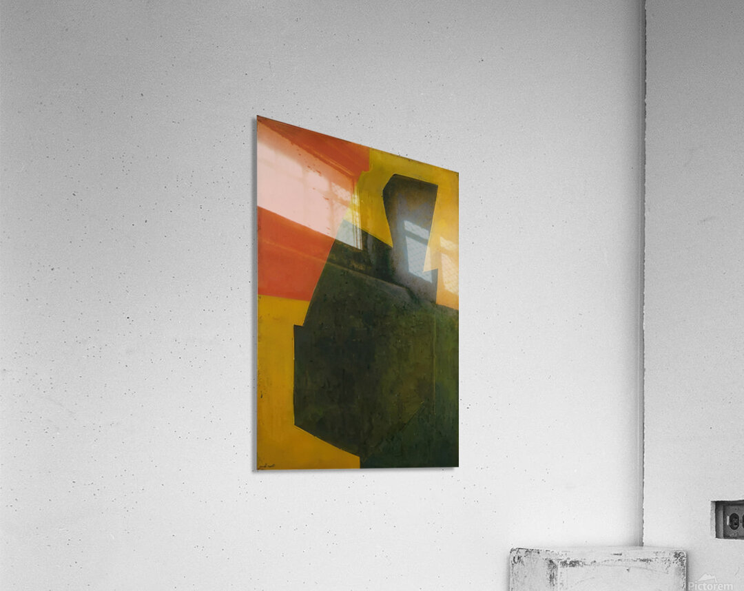 Serge Poliakoff 42 Acrylic Print