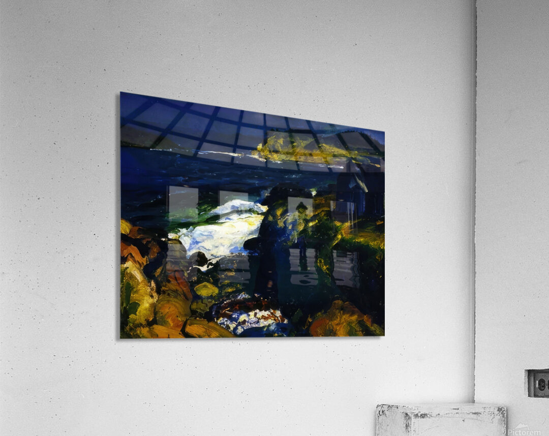 Art by George Bellows 39 Acrylic Print