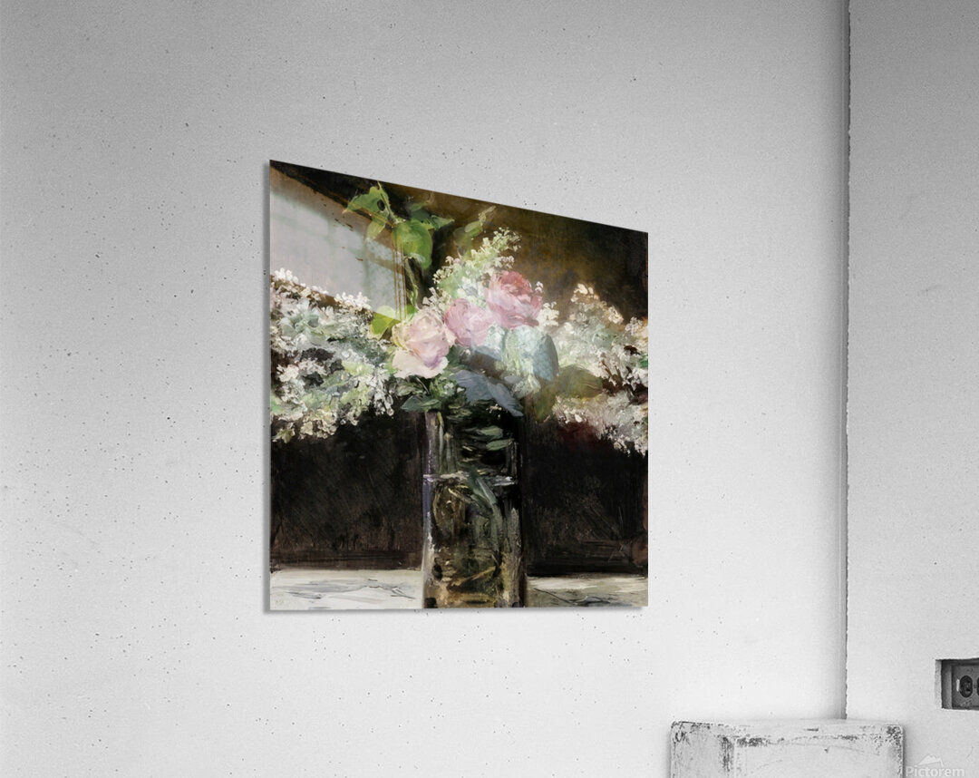 Edouard Manet  13 Acrylic Print