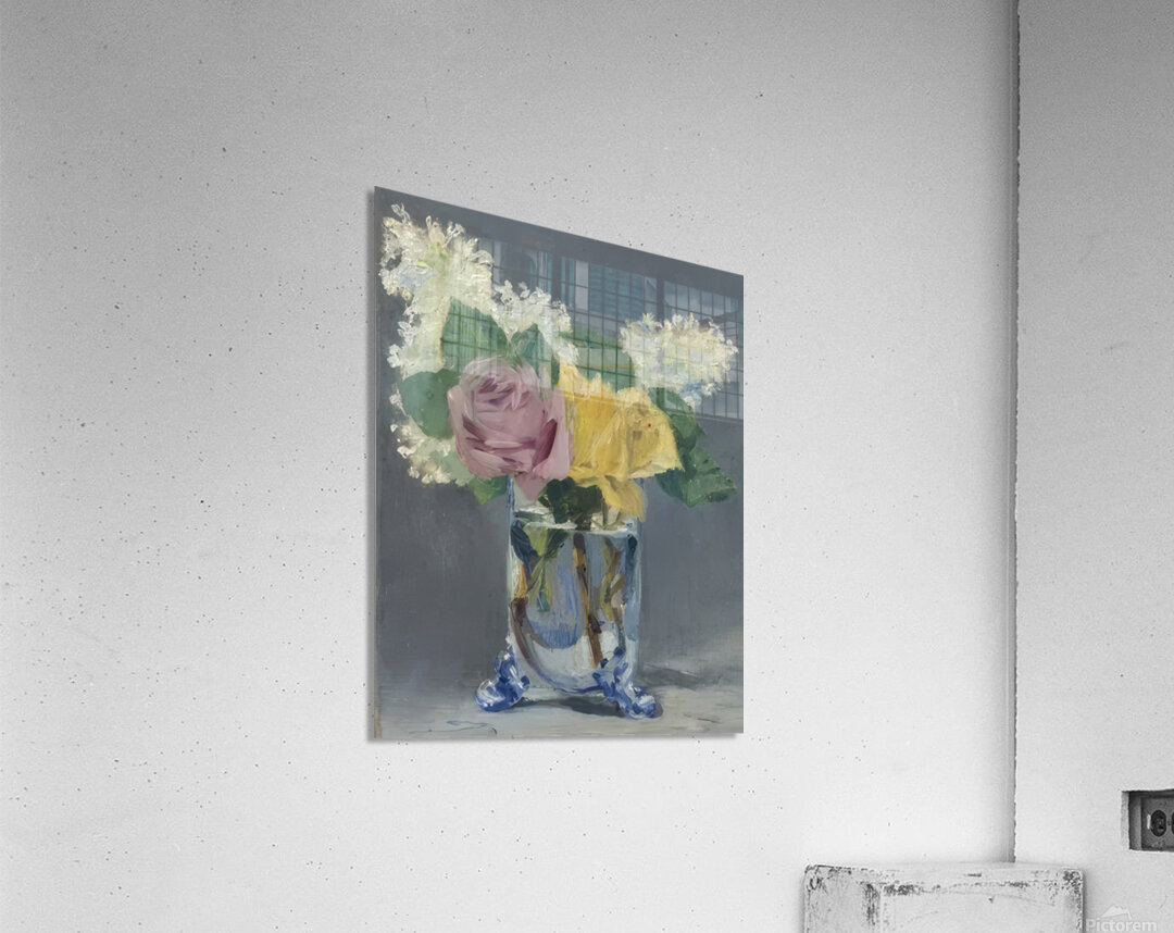 Edouard Manet  59 Acrylic Print