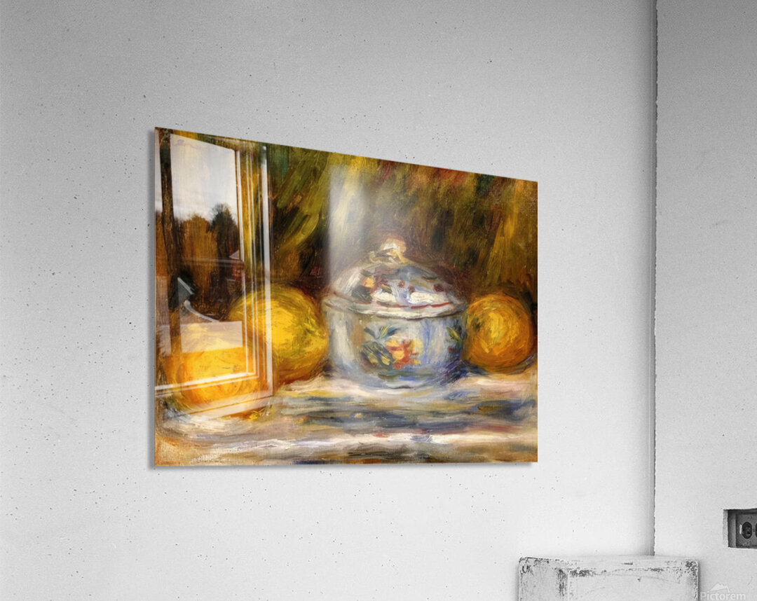 Art by Auguste Renoir 1 Acrylic Print