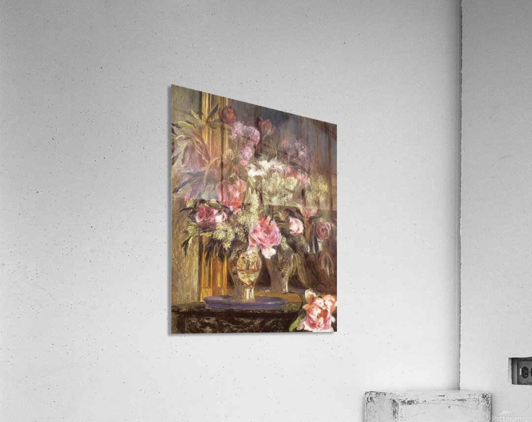 Art by Auguste Renoir 15 Acrylic Print