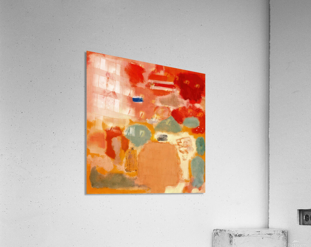 Mark Rothko 32 Acrylic Print