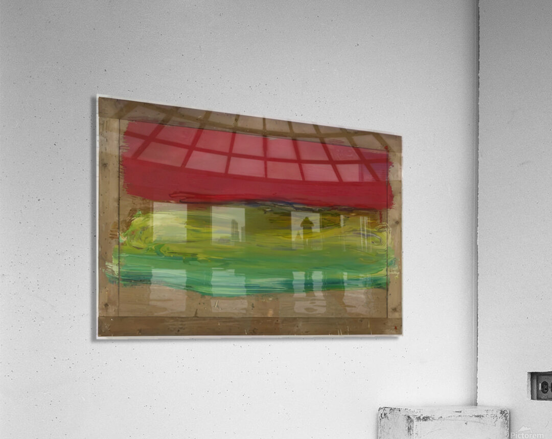 Mark Rothko 55 Acrylic Print