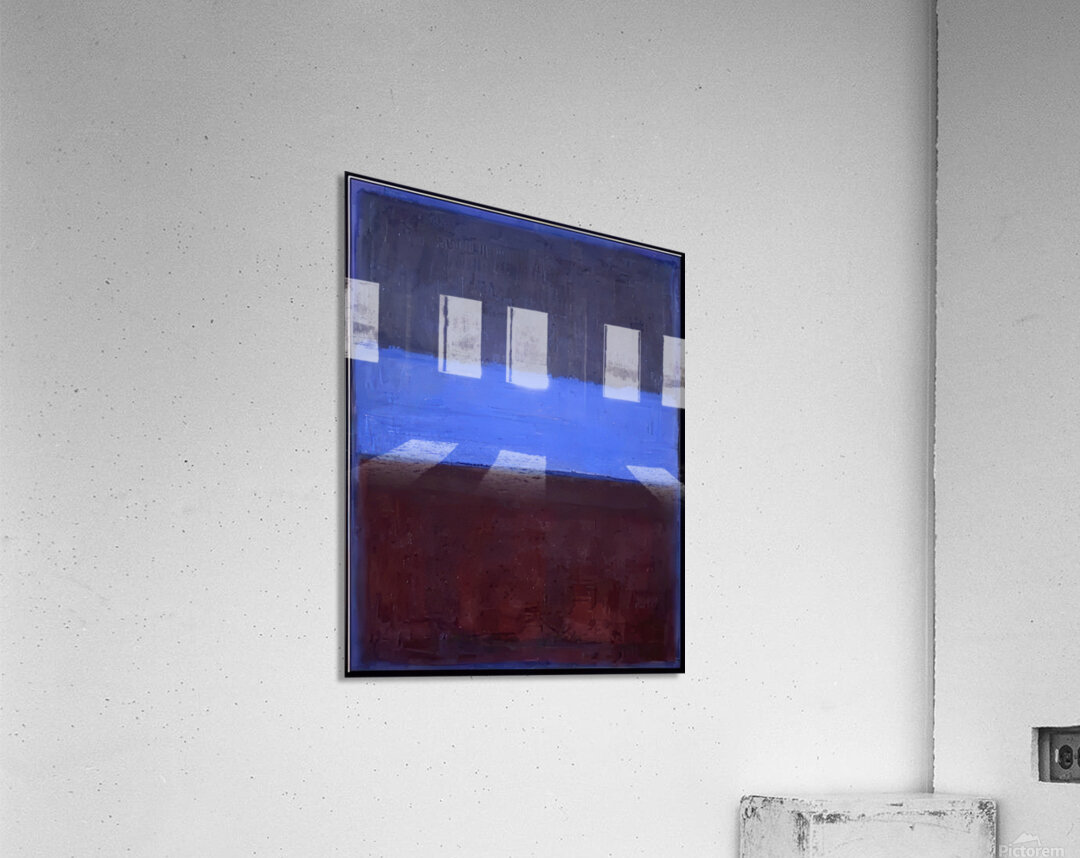 Mark Rothko 20 Acrylic Print