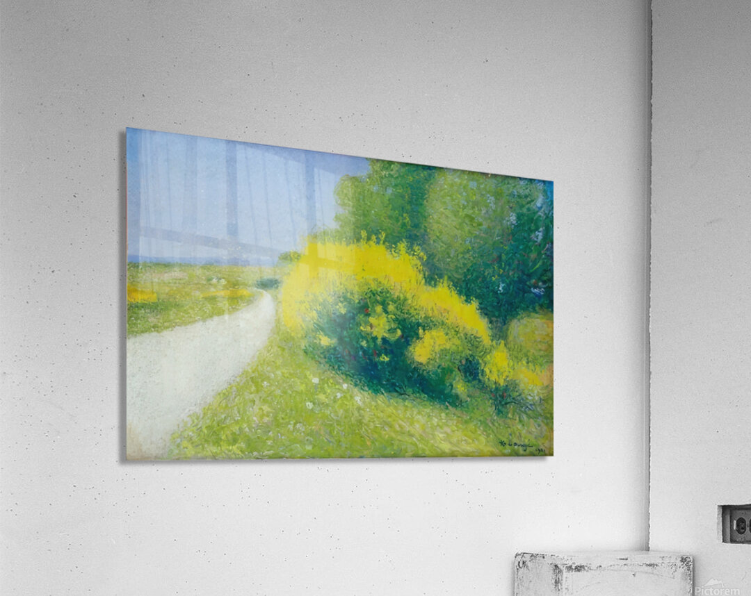 Achille Lauge Art 32 Acrylic Print