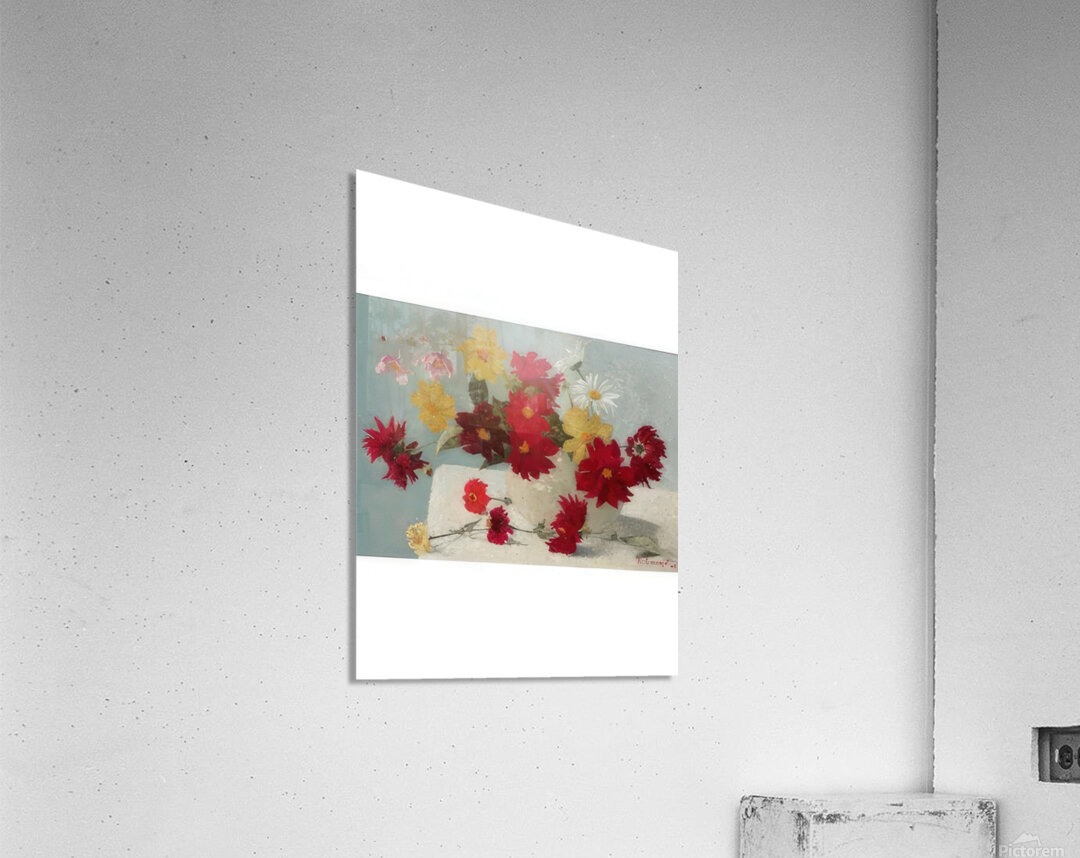 Achille Lauge Art 36 Acrylic Print