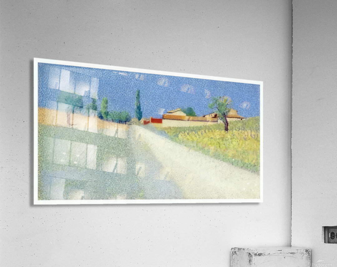 Achille Lauge Art 42 Acrylic Print