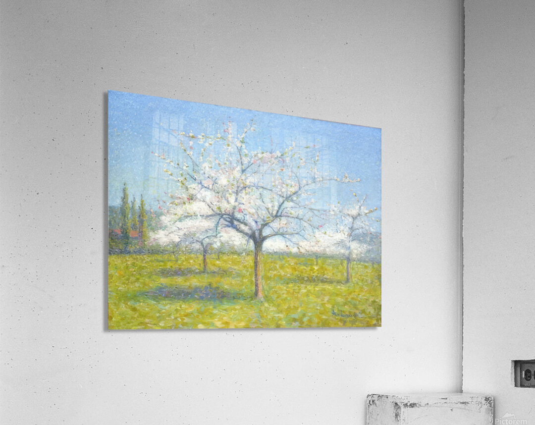 Achille Lauge Art 11 Acrylic Print