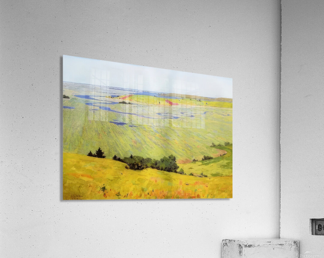 Arthur Wesley Dow 13 Acrylic Print