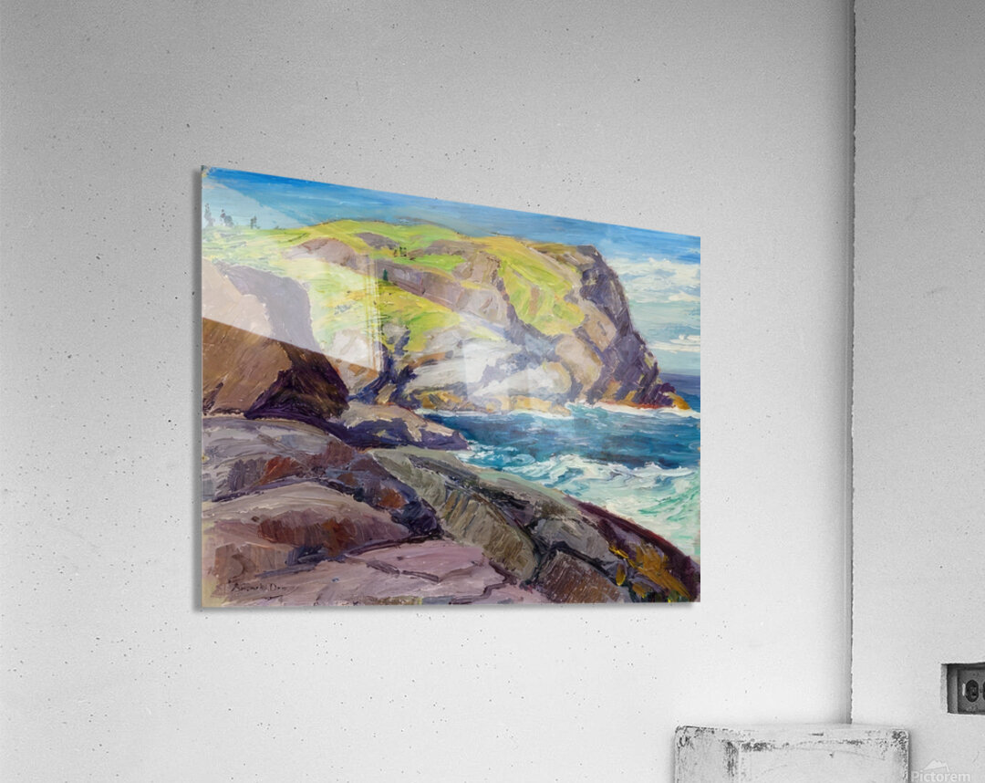 Arthur Wesley Dow 48 Acrylic Print