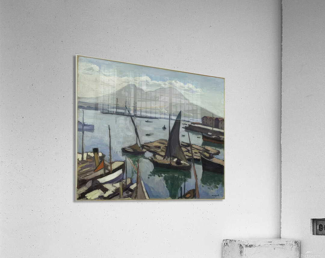 Albert Marquet  15 Acrylic Print