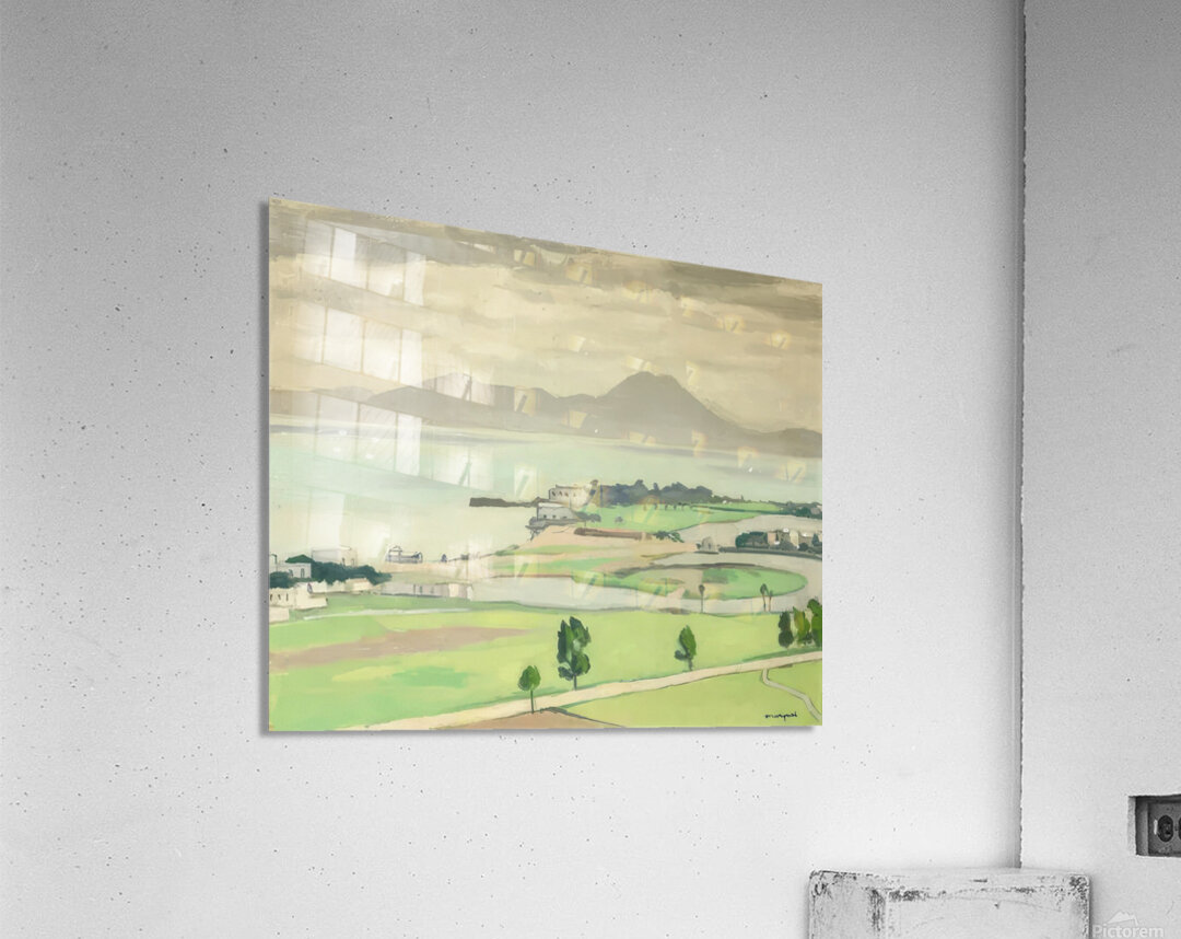 Albert Marquet  24 Acrylic Print