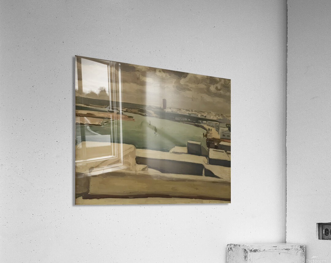 Albert Marquet  26 Acrylic Print