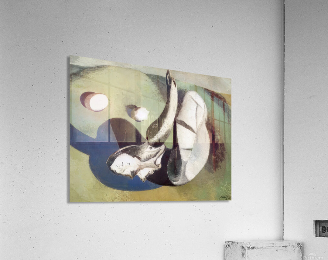 Paul Nash 6 Acrylic Print