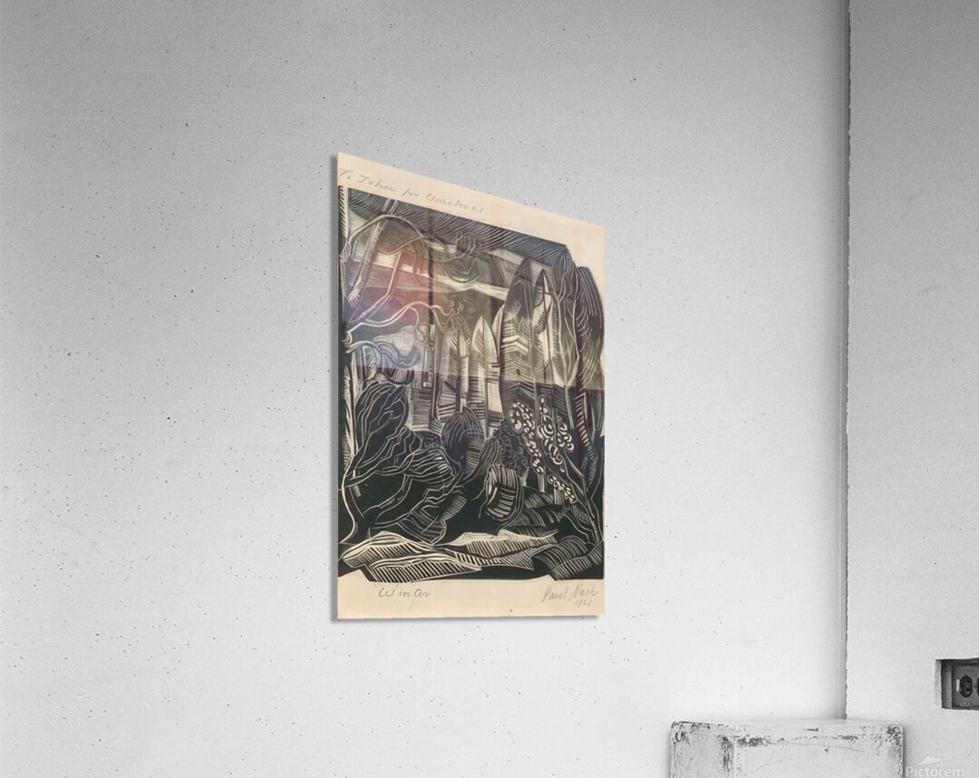 Paul Nash 10 Acrylic Print