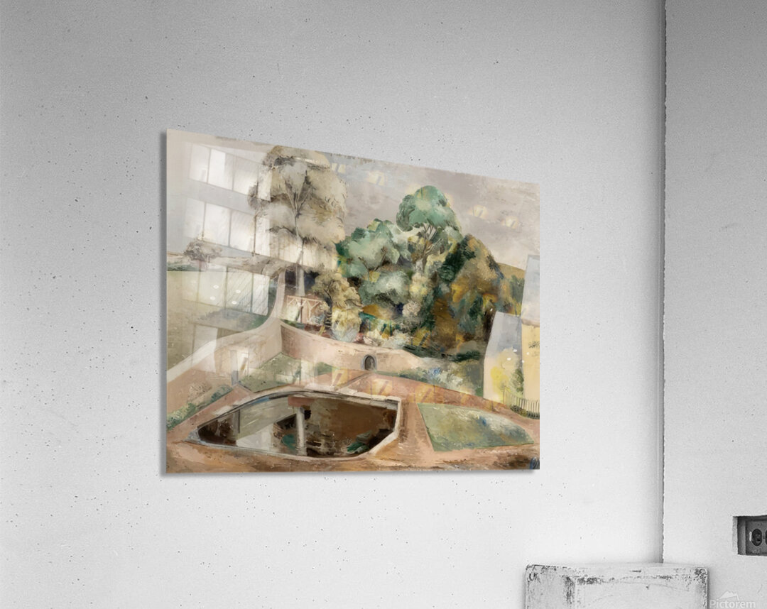 Paul Nash 19 Acrylic Print