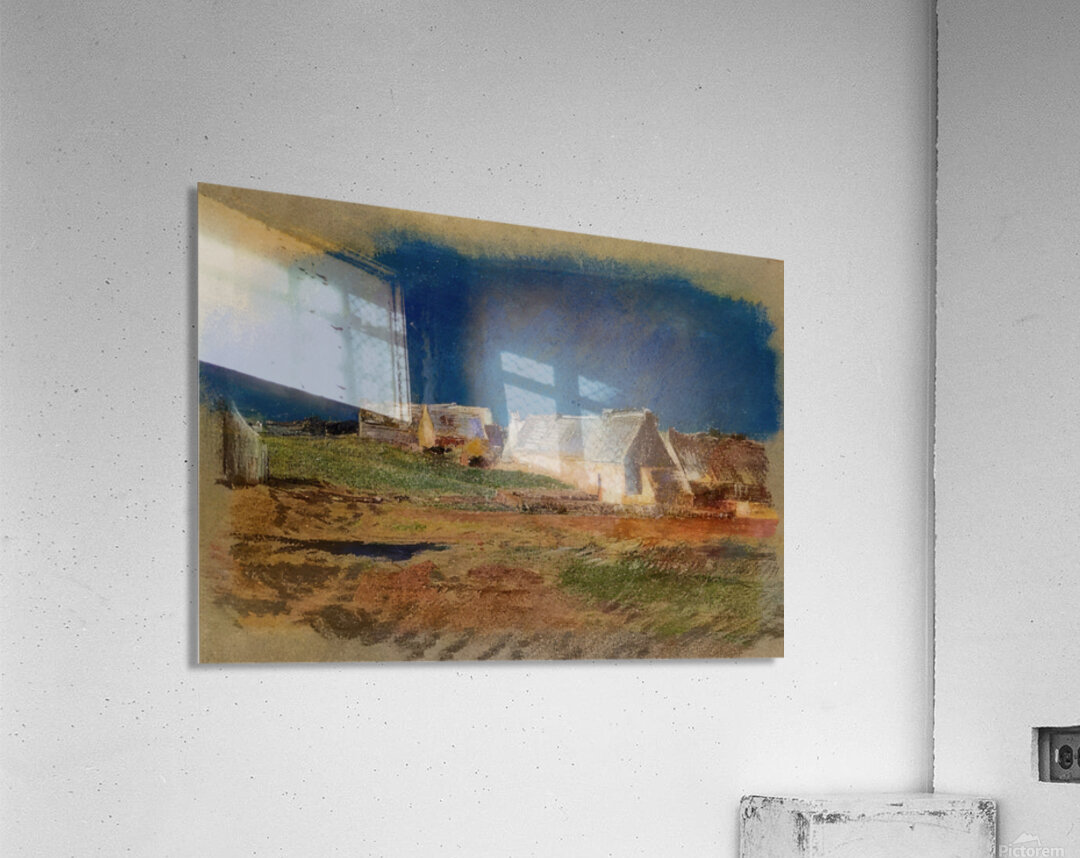 Paul Nash 64 Acrylic Print