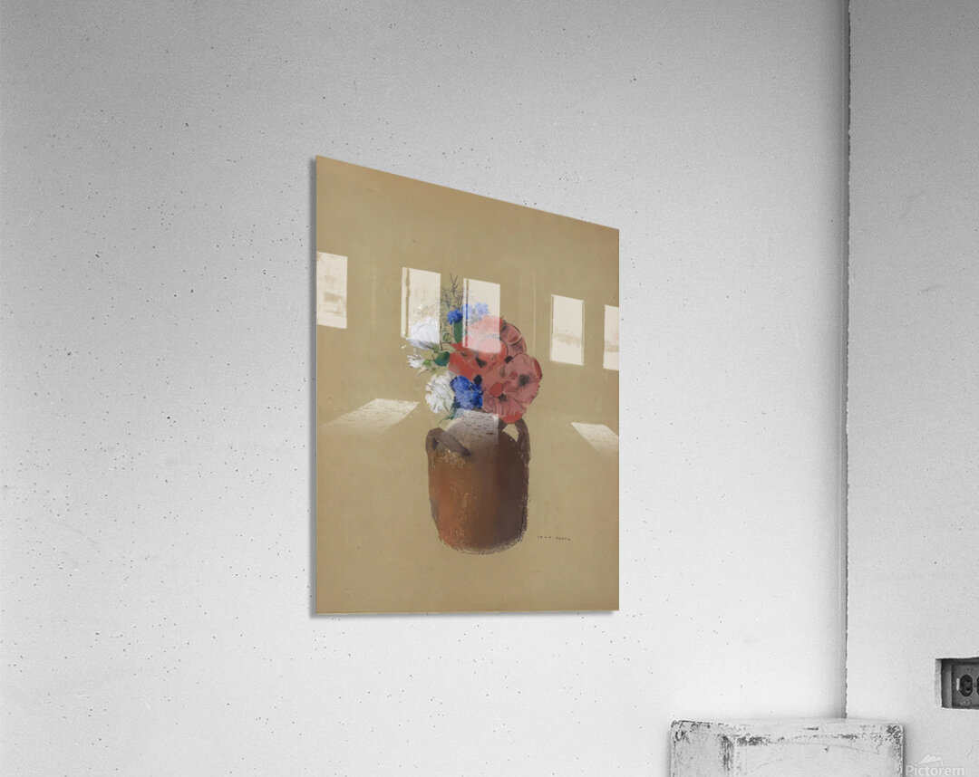 Odilon Redon 7 Acrylic Print