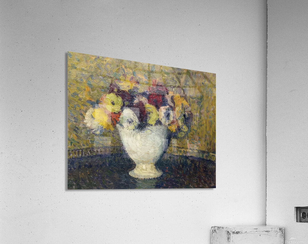  Art by Henri Martin 31 Acrylic Print