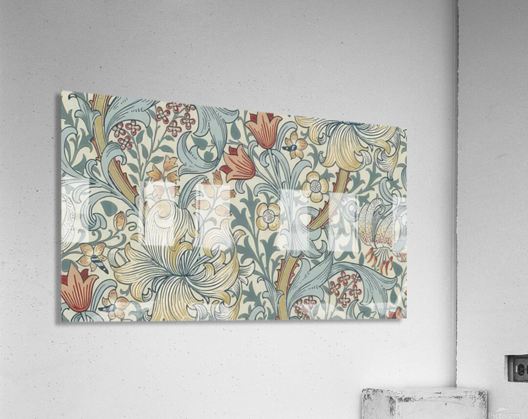 William Morris Artwork 2 Acrylic Print