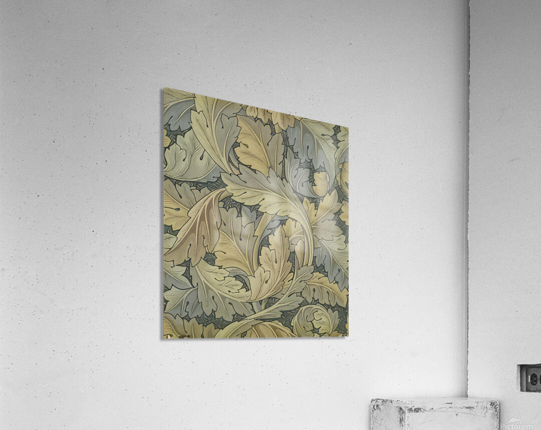 William Morris Artwork 6 Acrylic Print