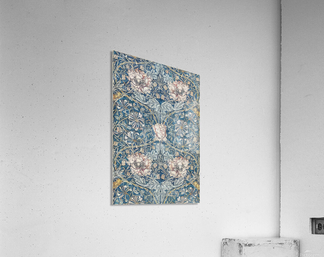 William Morris Artwork 10 Acrylic Print