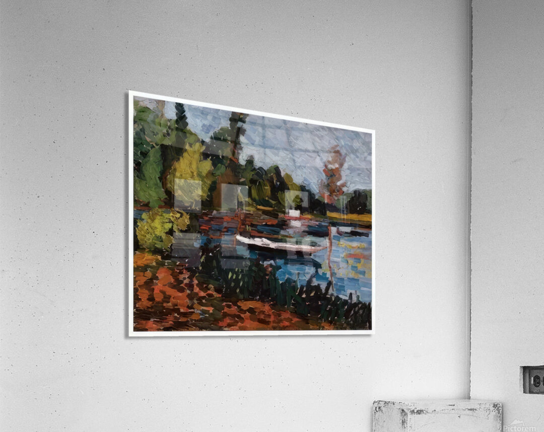 Maurice de Vlaminck 7 Acrylic Print