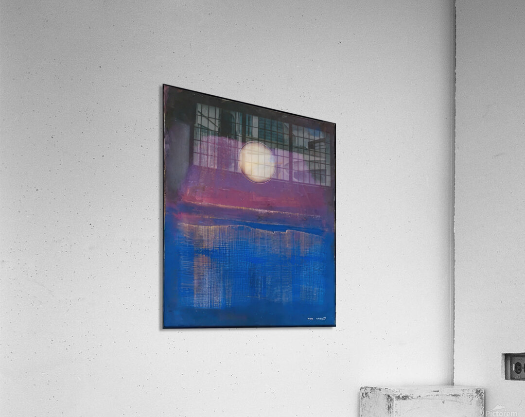 Max Ernst 51 Acrylic Print