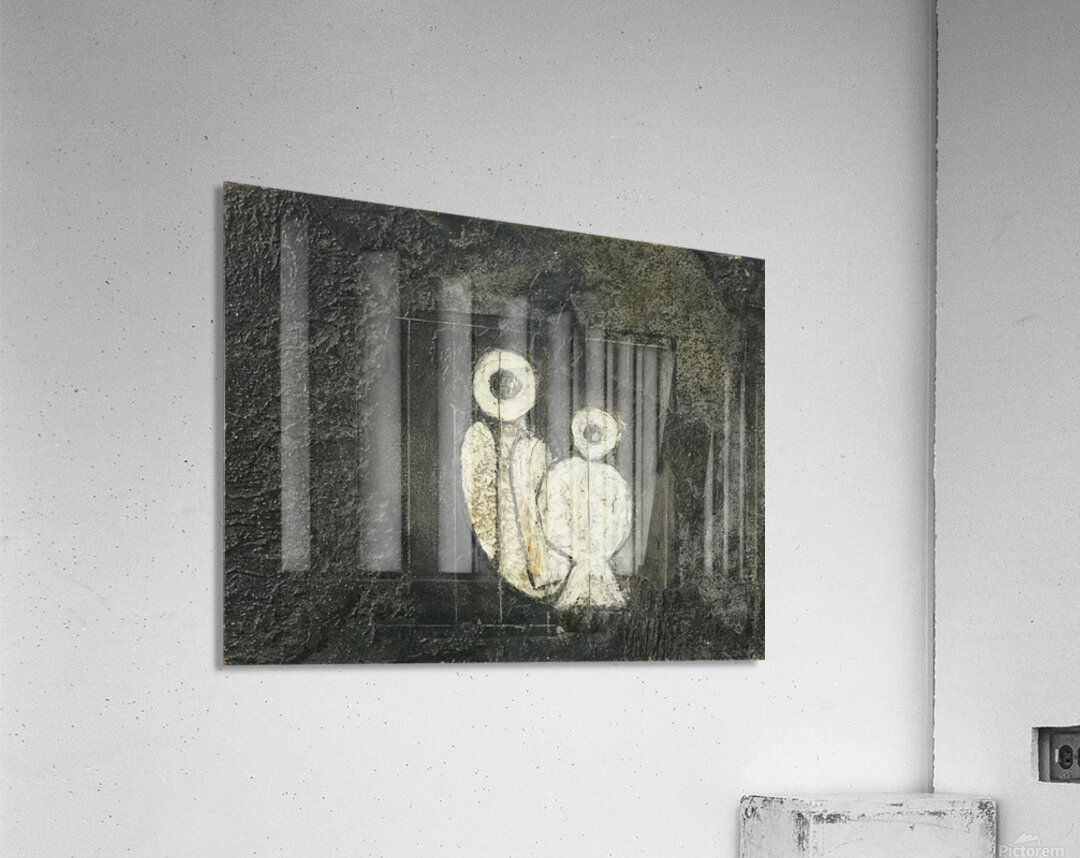 Max Ernst 42 Acrylic Print